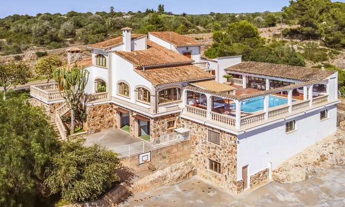 l'Aranjassa Villa | Rústica s'Aranjassa - con piscina privada
