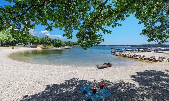 Flengi Villa | Villa de lujo para hasta 8 personas con piscina y jardín cerca de Vrsar