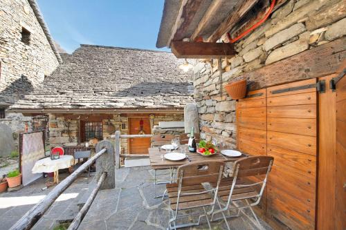 Sonogno Apartamento | Rustico Al Forno Sonogno - Happy Rentals