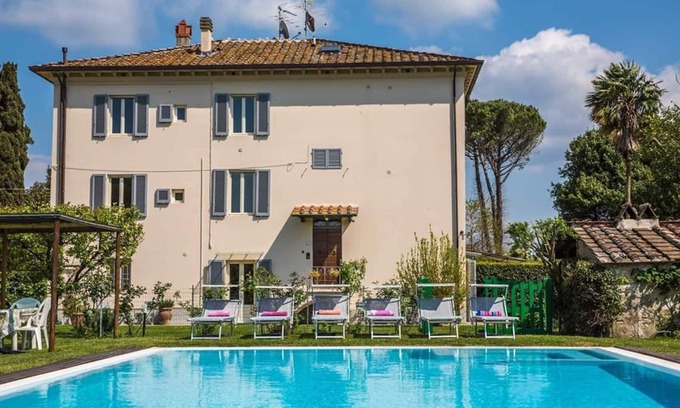 Vicopelago Casa | Rustico Aladino