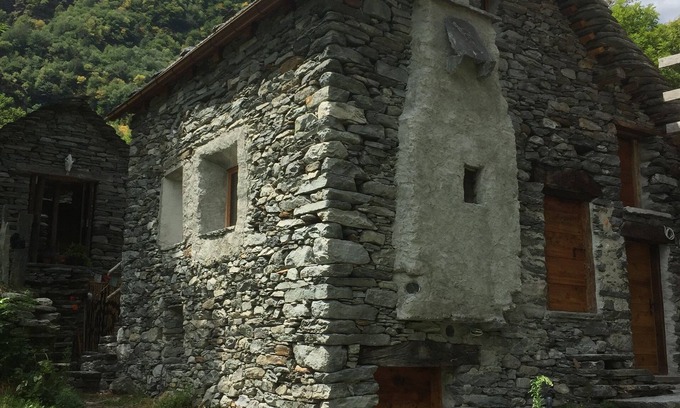 Coglio Casa | Rustico Ca d'Damunt, Casa de vacaciones