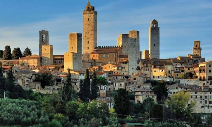 Castel San Gimignano Casa | Casa de vacaciones Rustico Cavernoso en San Gimignano - 8 personas, 3 dormitorios