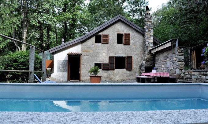 Capriasca Casa | Rustico Gola di Lago