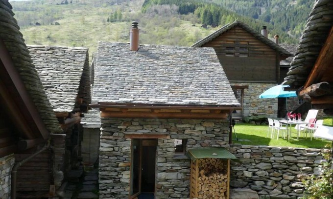Malvaglia Casa | Rustico La Dimora by Interhome