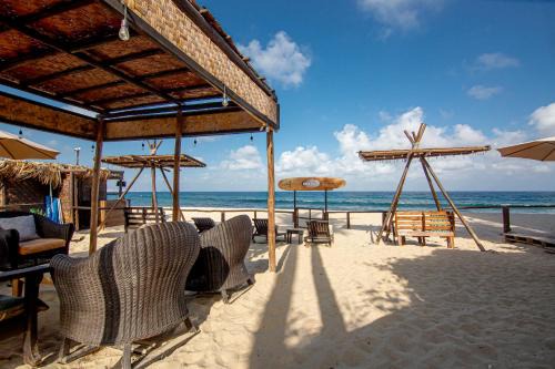 San Jose del Cabo Casa | RUSTICO LOUNGE-Property in front of the beach