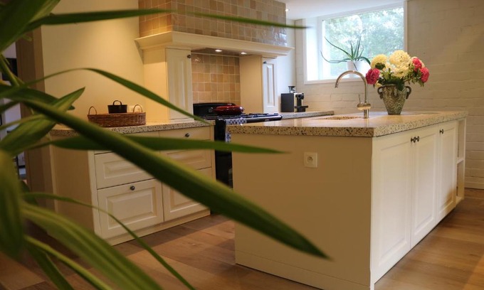 Koningshooikt Casa | Rustiek vakantiehuis in 't groen