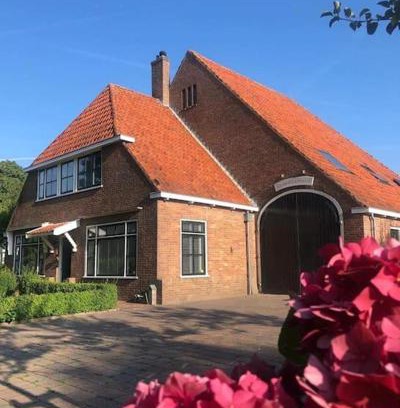 Lekkum Apartamento | Rustig logeerverblijf aan de rand van de stad