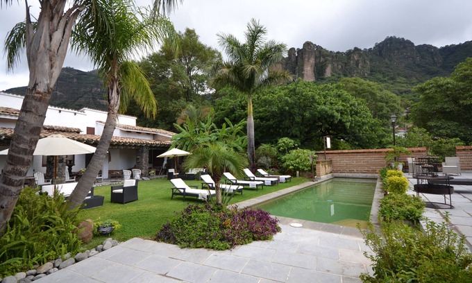 Tepoztlán Hotel | Rustika Spa Hotel Boutique