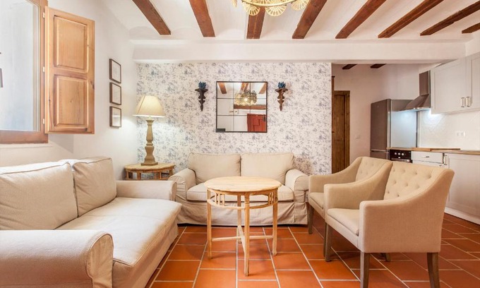 Alpuente Apartamento | RUSTIKALPUENTE Apartamento ARCHIVO