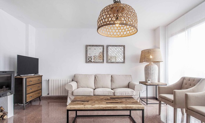 Alpuente Apartamento | RUSTIKALPUENTE CASA DE LA CULTURA I