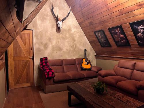 Nuwara Eliya Cabina | Rustique Lodge