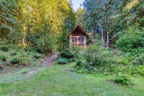 Rhododendron Casa | Rustling Waters Getaway