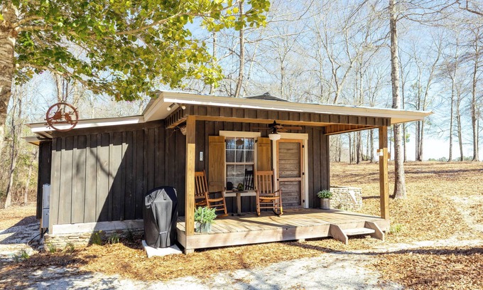 Buena Vista Cabaña | Rusty Ridge – A Cozy Cottage Retreat in the Woods