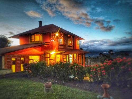 Porvenir Cama Y Desayuno | Ruta de los volcanes