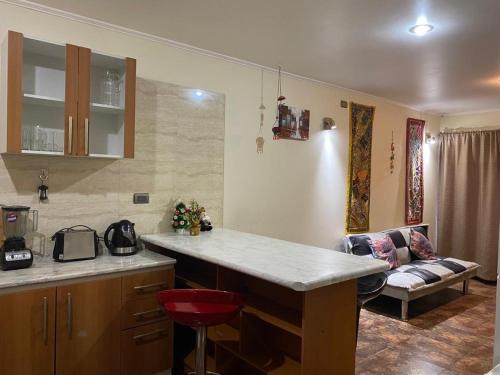 Valdivia Apartamento | ruta de valdivia cabañas