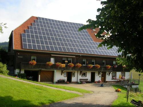 Breitnau Casa | Rutscherhof Comfortable holiday residence