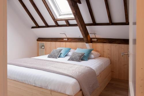 Municipality of Oudewater Apartamento | Ruyge Weyde Logies, Eco Farm
