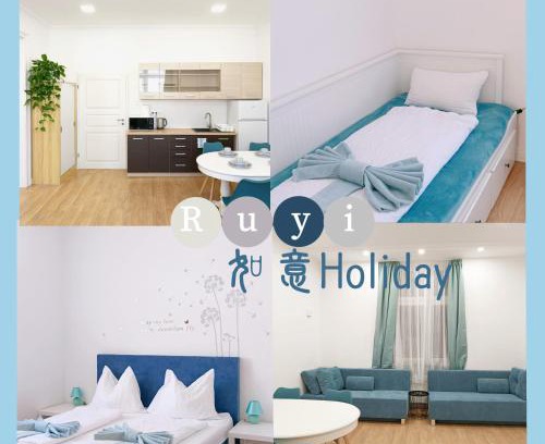 Sopron Casa | Ruyi holiday -Családi ház