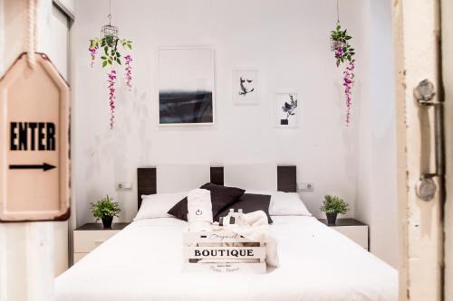 Ruzafa Apartamento | Ruzafa Apartment