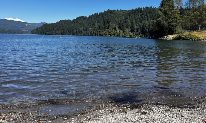 Woodland Casa | RV at Lewis River RV Park on the Beautiful Lewis River