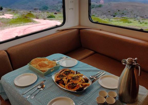 Salalah Otro | RV & Caravan Salalah