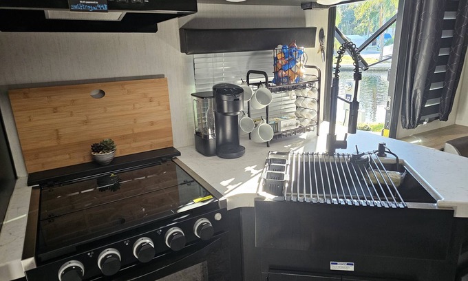 Homosassa Casa | RV in Homosassa