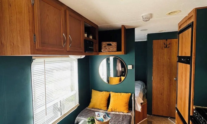 Bangor Casa | Rv in hysterical neighborhood