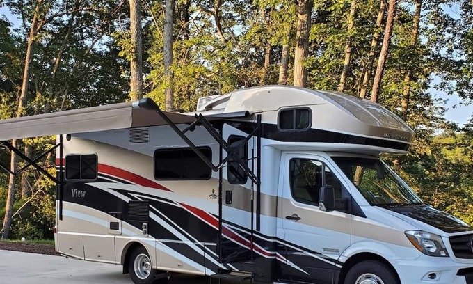 Blacksburg Casa | RV "In Style"-Only 5 minutes from Virginia Tech