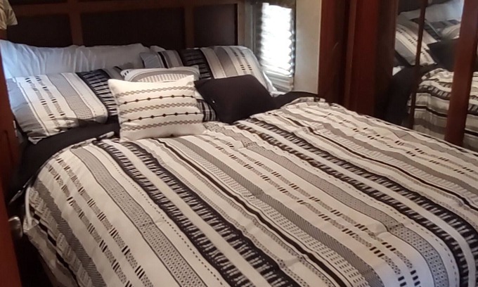 Oatmeal Casa | RV in the heart of the Hill Country