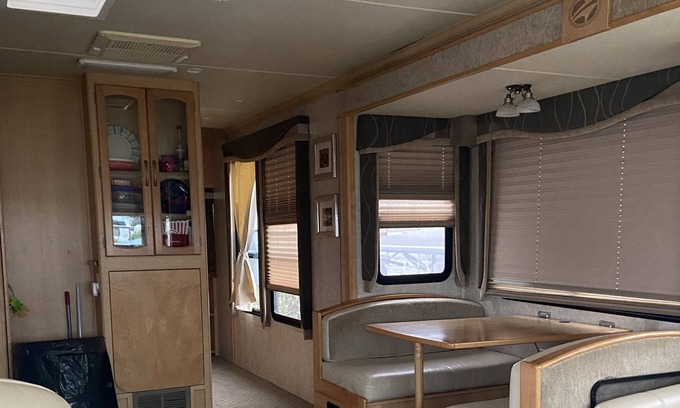 La Salina Casa | Rv located on a beautiful beach