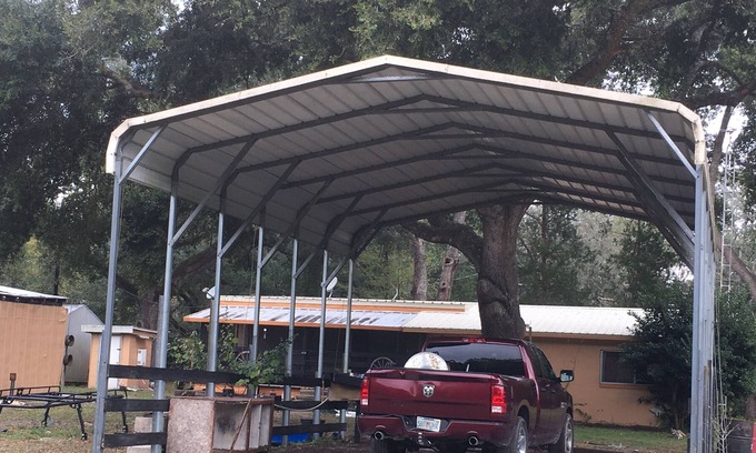 Ocklawaha Alquiler De RV | Rv Port camping country living en su mejor momento
