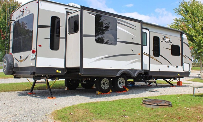 Pikeville Casa | Alquiler de RV en Beautiful RV Park por Fall Creek Falls