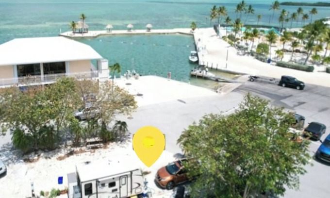 Cudjoe Key Complejo | RV resort site/rvsite/spot/lot Cudjoe Florida mm23 Key West MONTHLY DISCOUNT