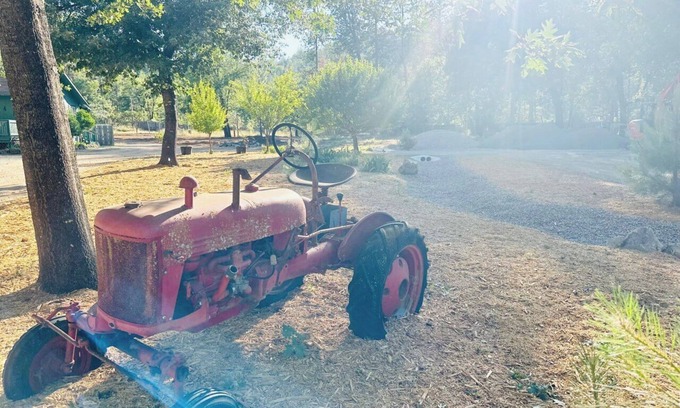 Kelseyville Casa | RV Spot Site 4