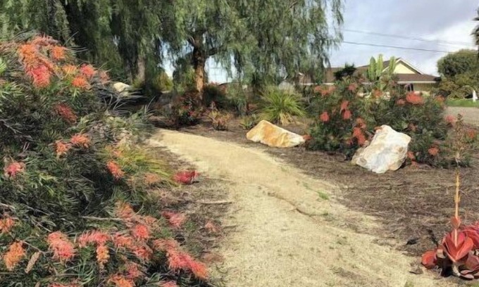 Fire Mountain Casa | RV with a view, private/1 mile to beautiful beach