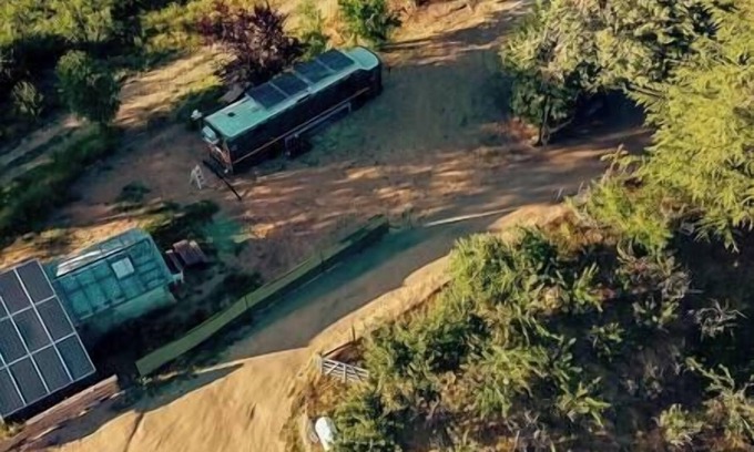 Pinehurst Alquiler De RV | RV1 Site w/ Hookups Near Kings Canyon & Sequoia NP