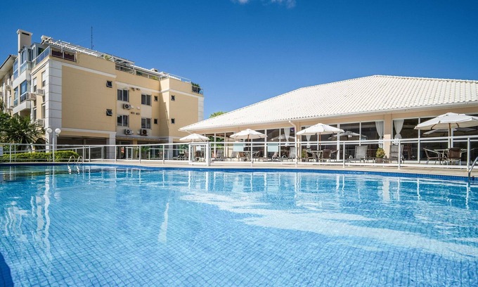 Ingleses Norte Apartamento | Rvg- Beautiful Apartments Block sea in Floripa