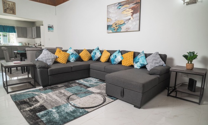 Greenwood Casa | RVR Homes - Greenwood. St. James “Your Perfect Getaway Awaits”