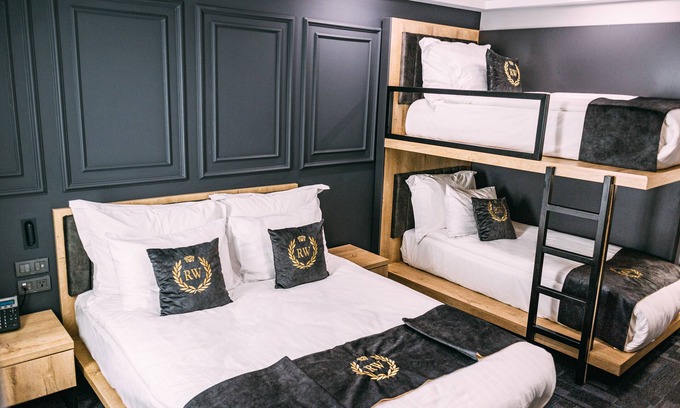 Sultanahmet Hotel | RW Boutique Hotel