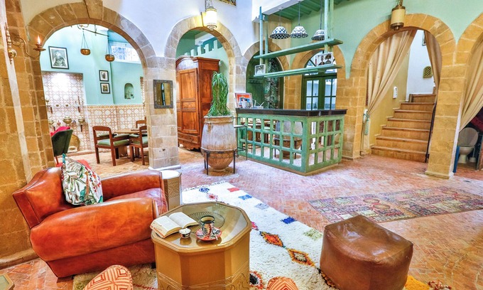Medina Casa | Ryad des Nomades