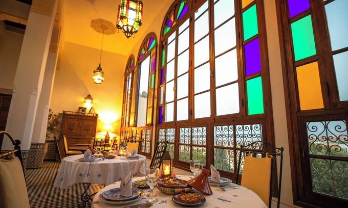 Ain Azlitan Casa | Ryad Mabrouka