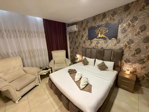 Al Swaifyeh Apartamento | Ryan Hotel Suites