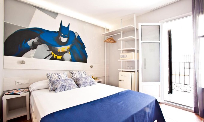 Centro de Ibiza Hotel | Ryans Pocket