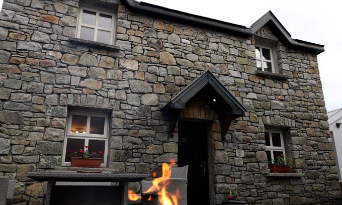 Roundstone Casa | Ryans Roundstone Retreats Abbys cottage