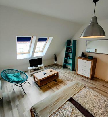 Terezvaros Apartamento | RYB Lofts - Modern Comfort by Downtown BP