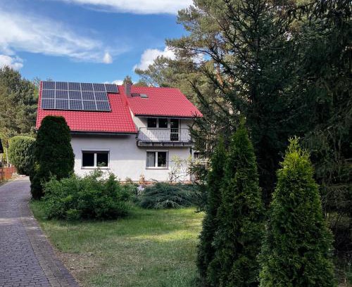 Prusicko Casa | Rybaki 26 - Dom nad brzegiem Warty