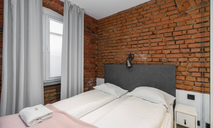 Poznan City Center Apartamento | Rybaki 33/4, Studio Apartment, Poznań City Center