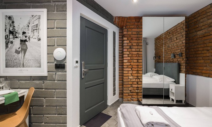 Poznan City Center Apartamento | Rybaki 33/6, Studio Apartment, Poznań City Center