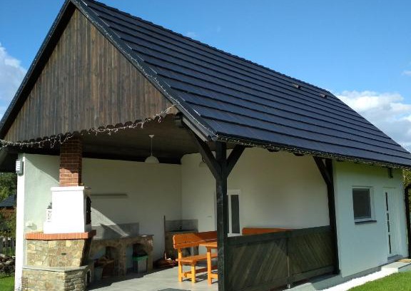 Cerna Voda Apartamento | Rychlebská Pohoda
