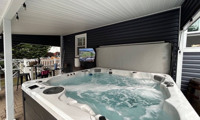 East Massapequa Casa | Ryder Cup 2025 Luxury Stay -- 10 minutes from Bethpage Black!